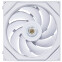 Gehäuselüfter Lian Li UNI Fan TL RGB 120 White - G99.12TL1W.R0 - Foto 4