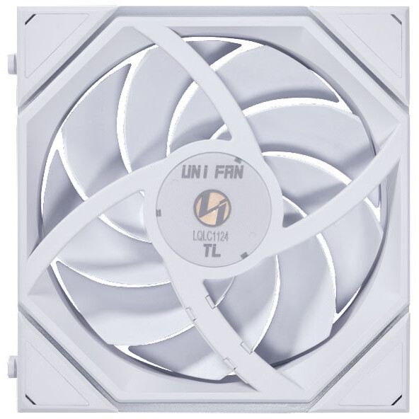 Gehäuselüfter Lian Li UNI Fan TL RGB 120 White - G99.12TL1W.R0 - Foto 5