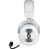 Casque audio Logitech G PRO LightSpeed White (981-001269)