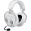 Headset Logitech G PRO LightSpeed White (981-001269) - Foto 3