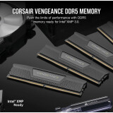 Mémoire vive 32GB DDR5 6000MHz Corsair Vengeance (CMK32GX5M2B6000C38) (2x16GB KIT)