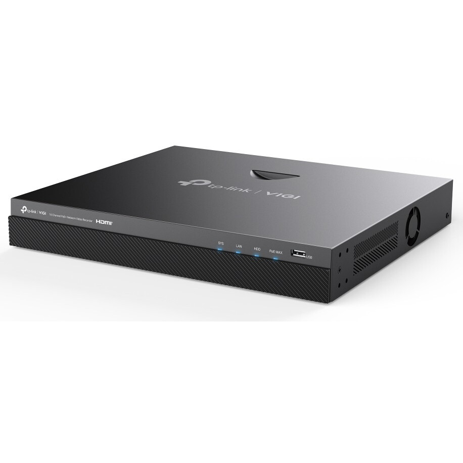Enregistreur vidéo TP-Link VIGI NVR2016H-16MP - Foto 2