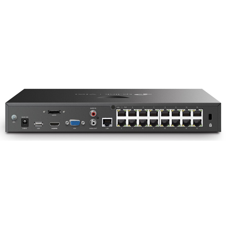 Enregistreur vidéo TP-Link VIGI NVR2016H-16MP - Foto 3