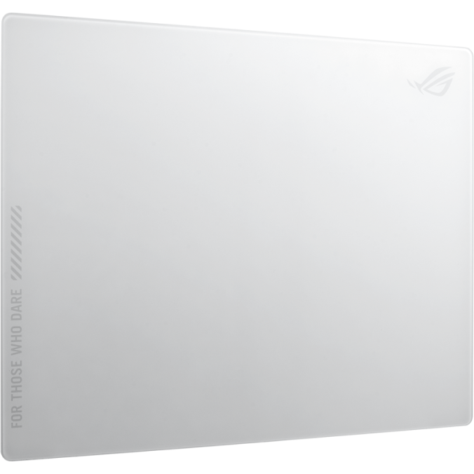 Mauspad ASUS ROG NH04 MoonStone Ace L White - 90MP03L0-BPUA10 - Foto 4