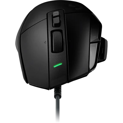 Maus Logitech G502 X Black (910-006138) - 910-006138/910-006139 - Foto 4