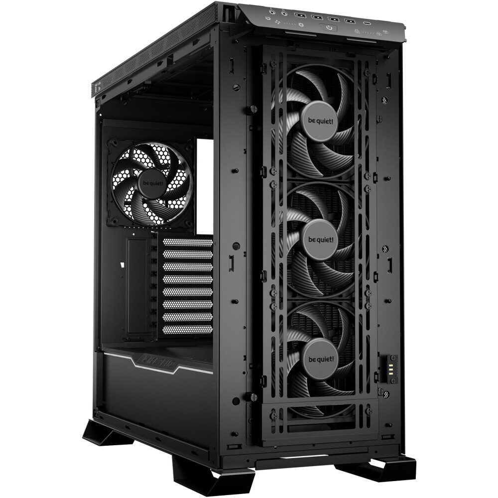 Gehäuse Be Quiet Dark Base Pro 901 Black - BGW50 - Foto 4
