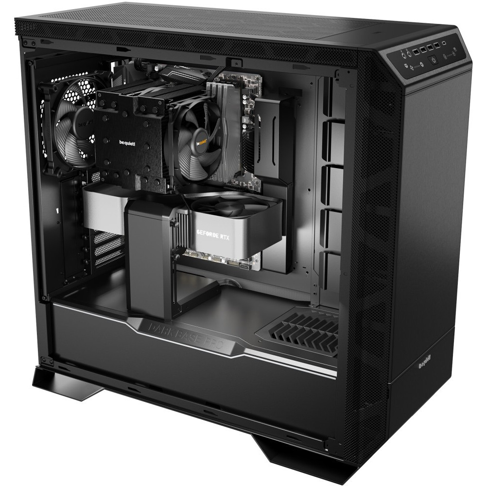 Gehäuse Be Quiet Dark Base Pro 901 Black - BGW50 - Foto 8