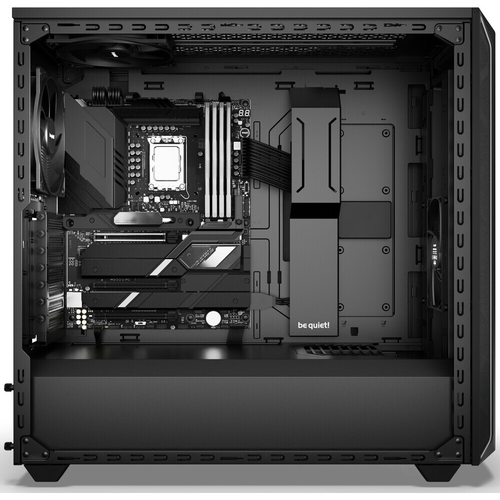 Gehäuse Be Quiet Shadow Base 800 DX Black - BGW61 - Foto 8