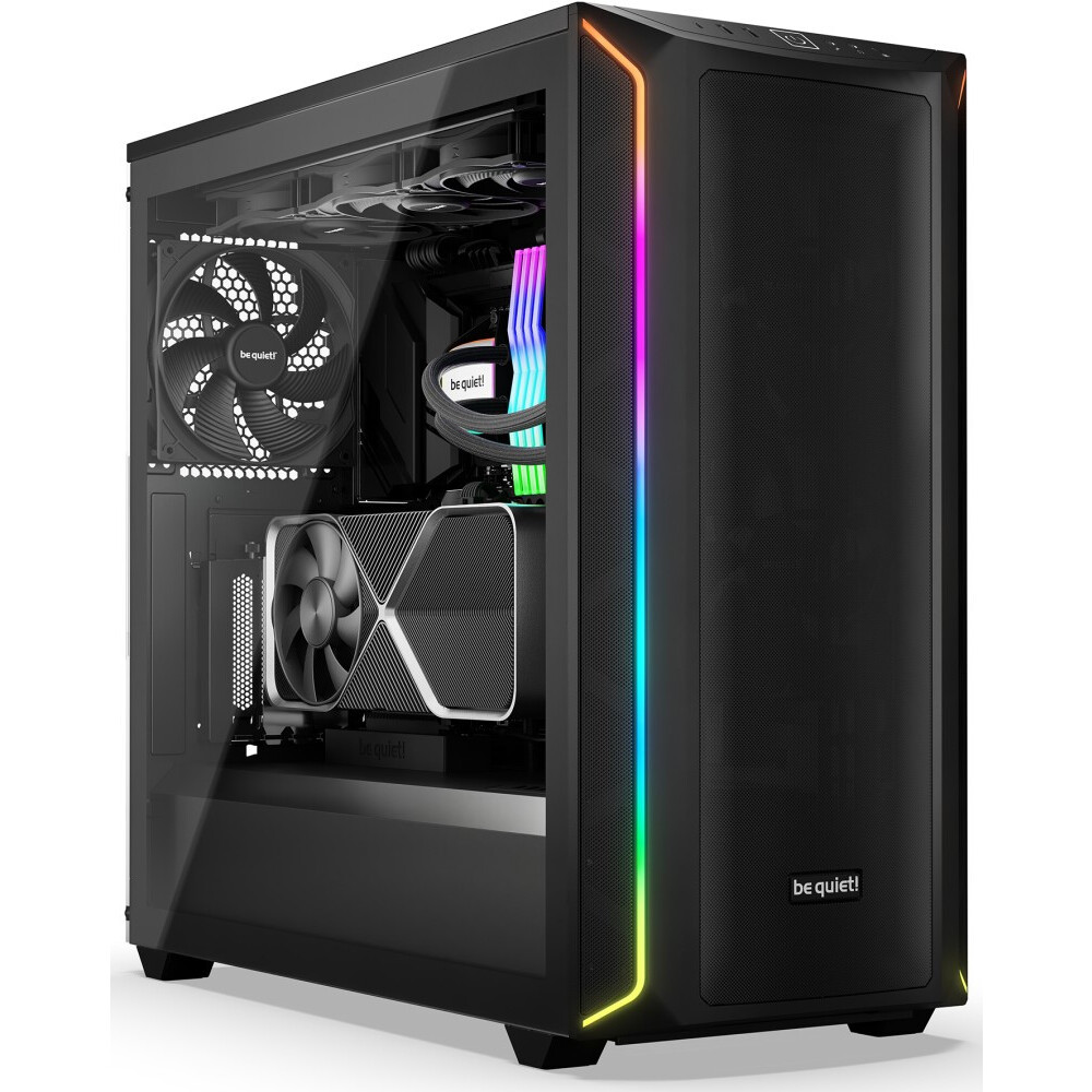 Gehäuse Be Quiet Shadow Base 800 DX Black - BGW61 - Foto 10