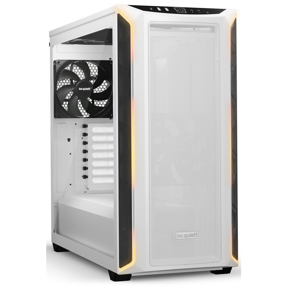 Gehäuse Be Quiet Shadow Base 800 DX White - BGW62