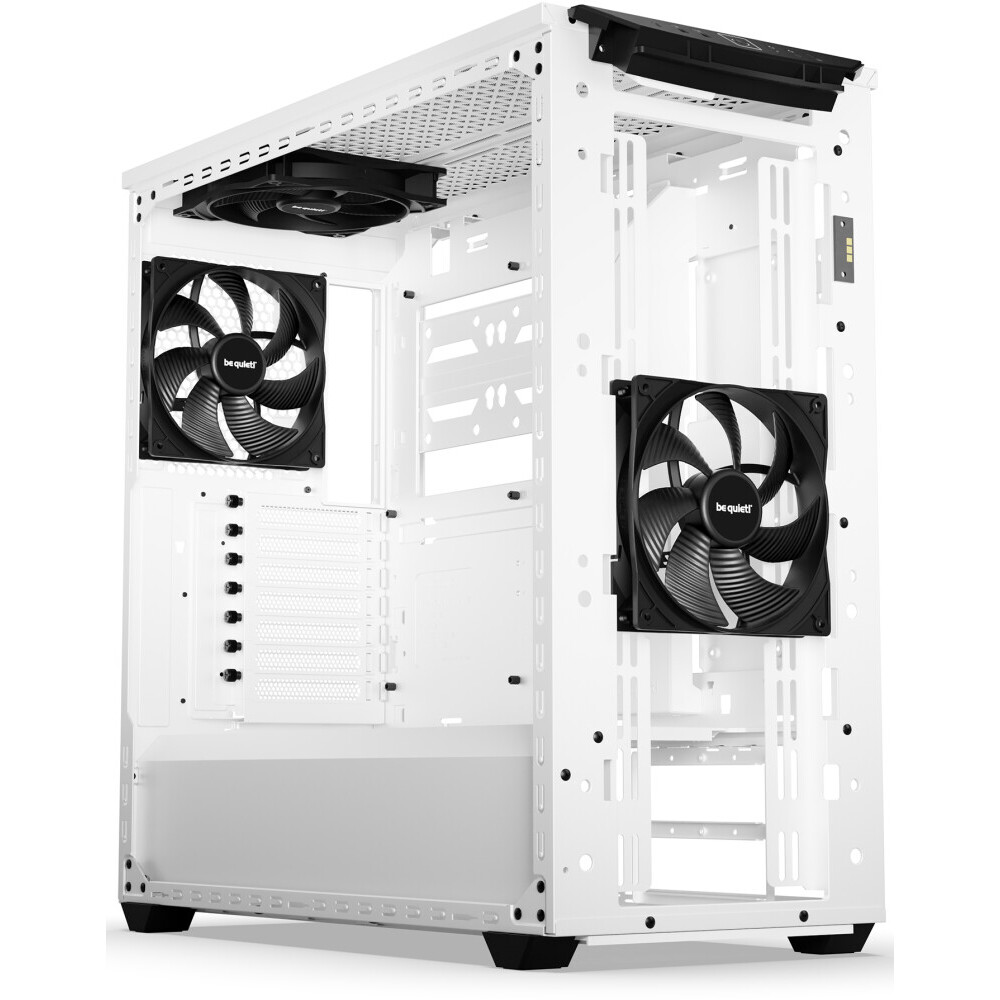 Gehäuse Be Quiet Shadow Base 800 DX White - BGW62 - Foto 3