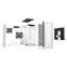 Gehäuse Be Quiet Shadow Base 800 DX White - BGW62 - Foto 4
