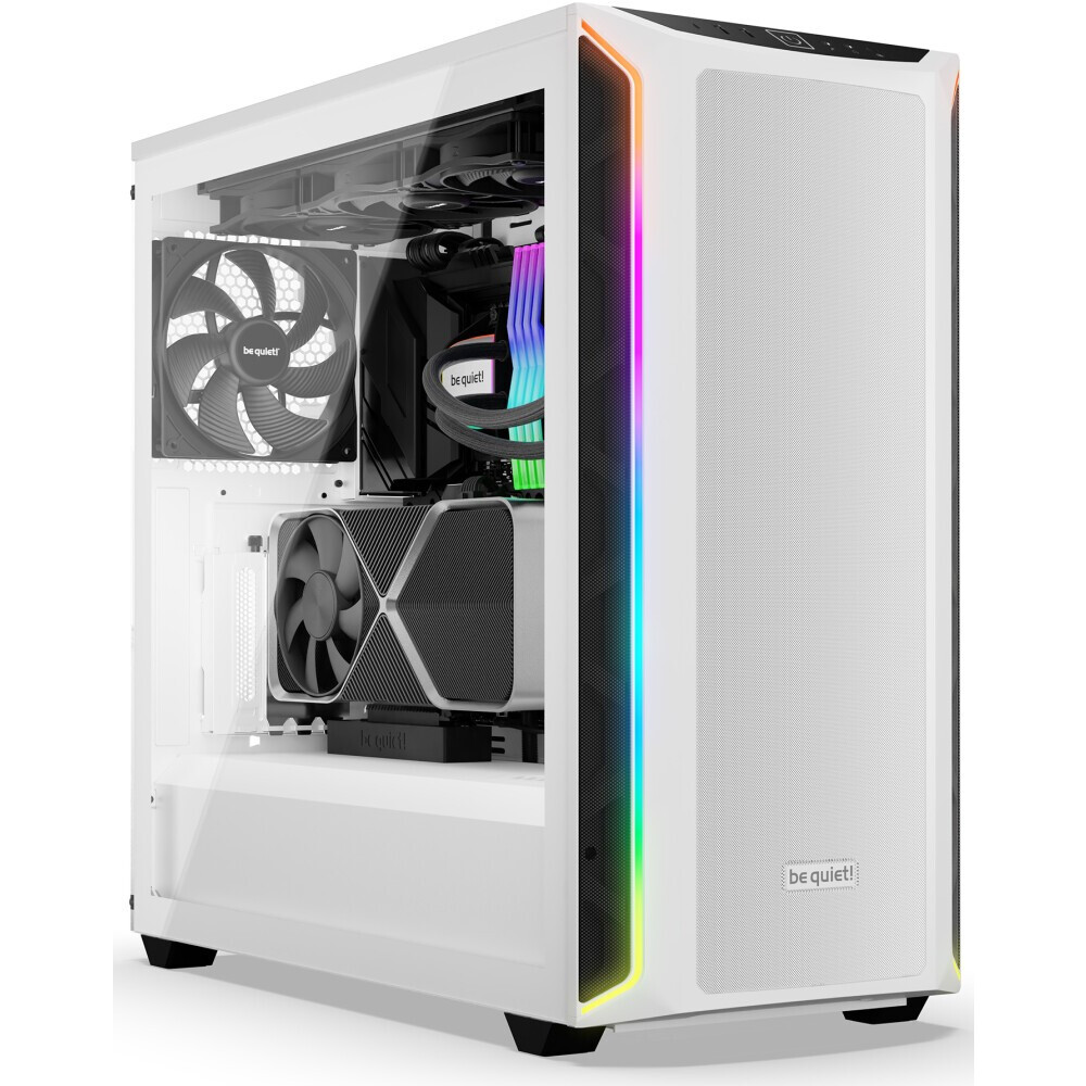 Gehäuse Be Quiet Shadow Base 800 DX White - BGW62 - Foto 5