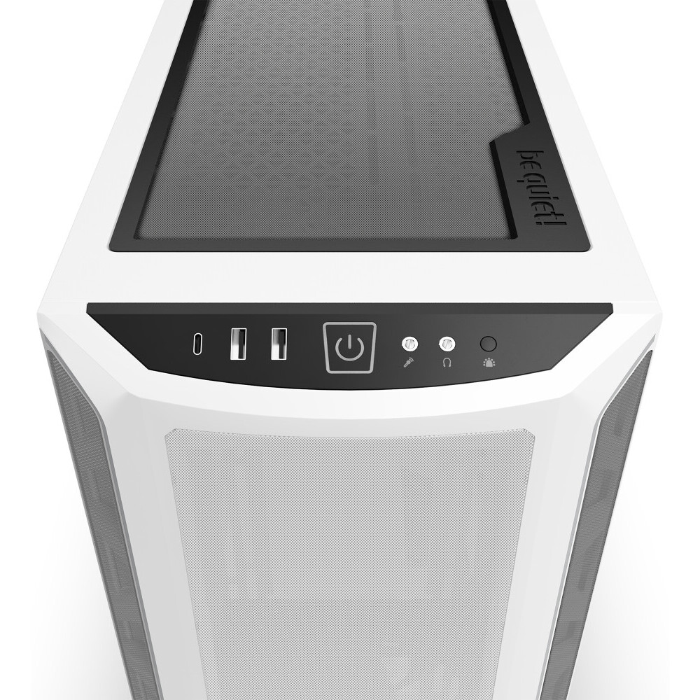 Gehäuse Be Quiet Shadow Base 800 DX White - BGW62 - Foto 7