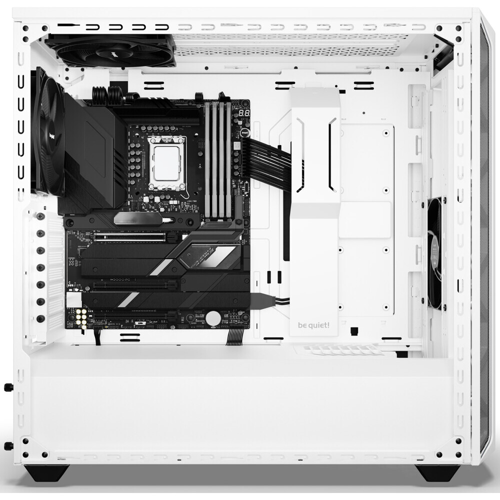 Gehäuse Be Quiet Shadow Base 800 DX White - BGW62 - Foto 9