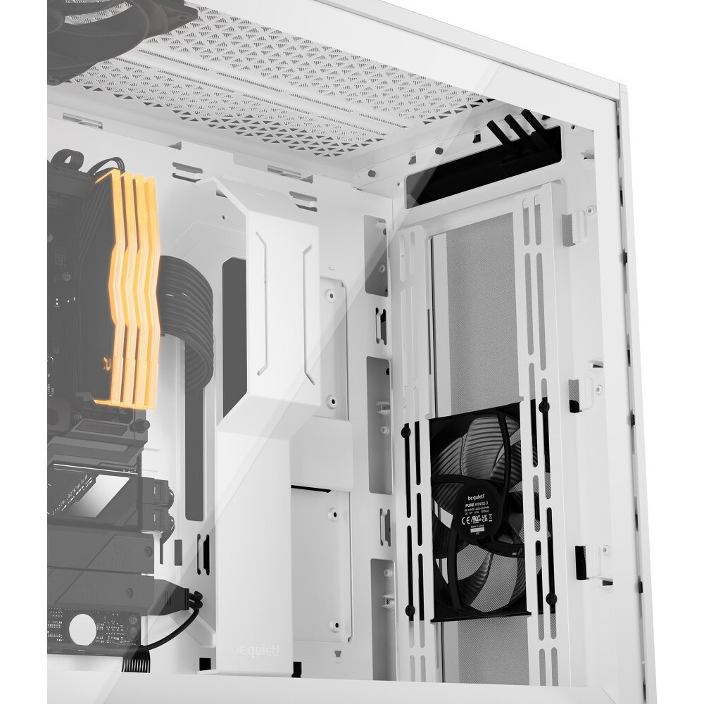 Gehäuse Be Quiet Shadow Base 800 DX White - BGW62 - Foto 10