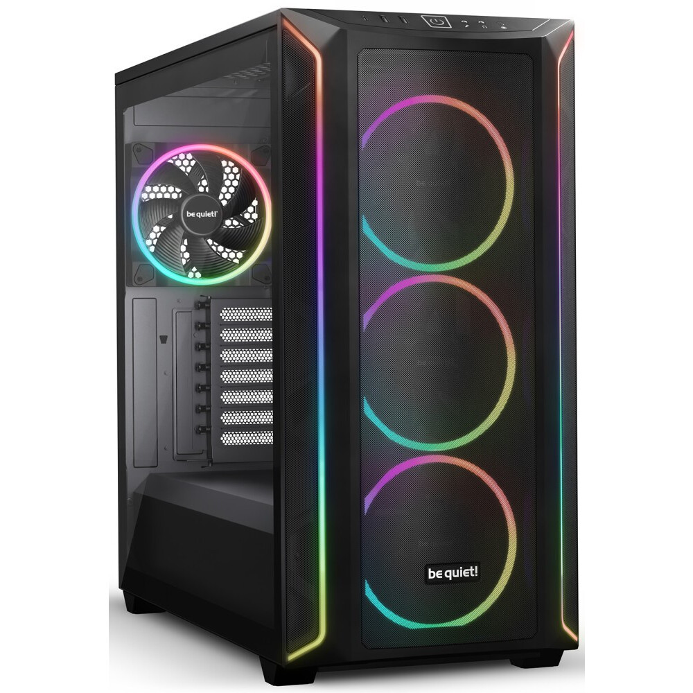 Boîtier Be Quiet Shadow Base 800 FX Black - BGW63