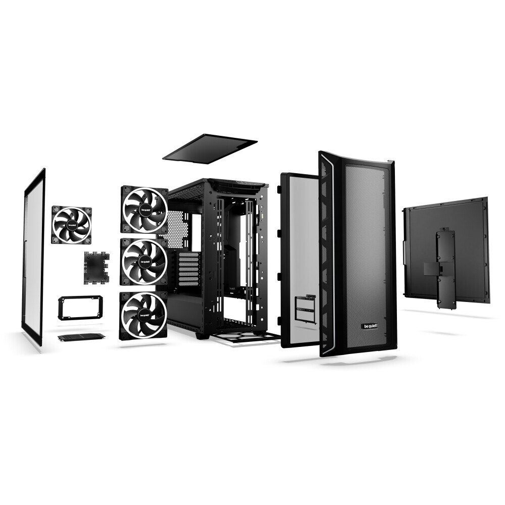 Boîtier Be Quiet Shadow Base 800 FX Black - BGW63 - photo 4
