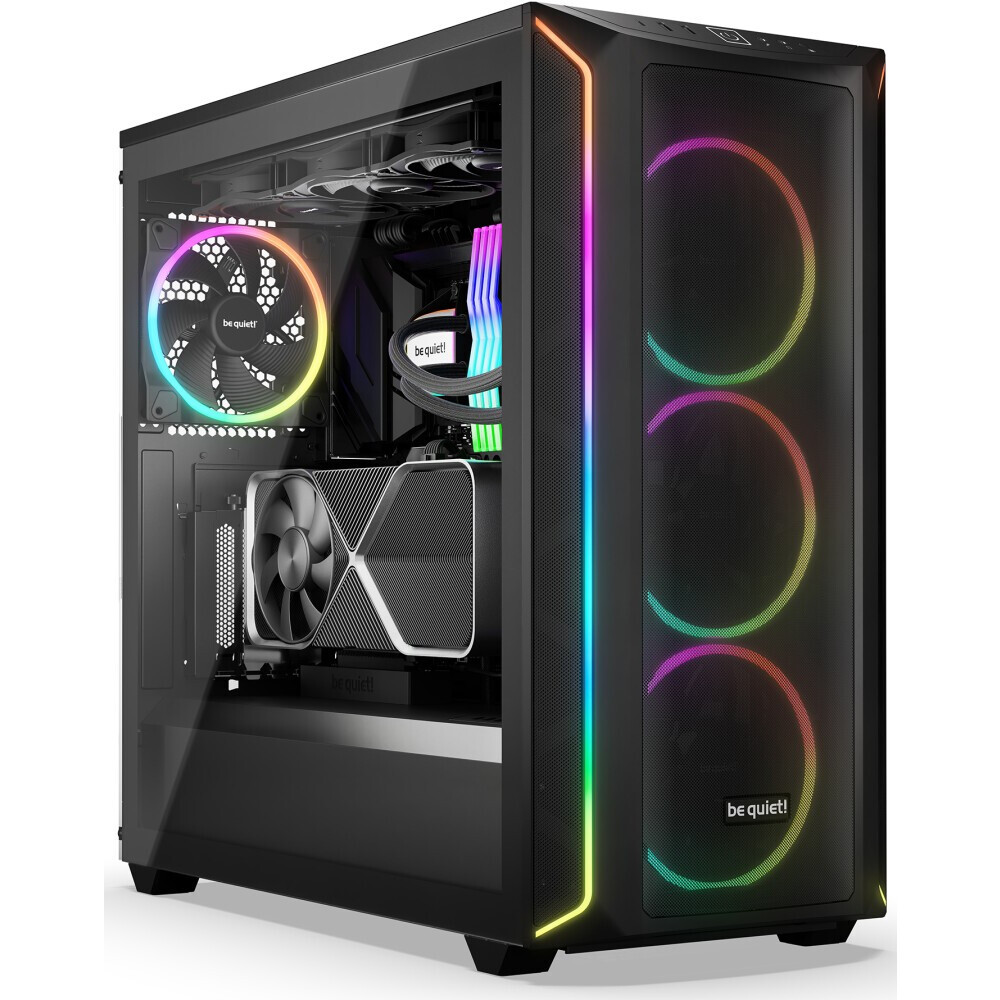 Boîtier Be Quiet Shadow Base 800 FX Black - BGW63 - photo 5