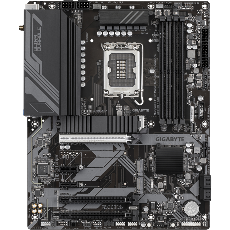 Mainboard Gigabyte Z790 D AX