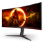 moniteur AOC 34" CU34G2XP - CU34G2XP/BK - photo 2