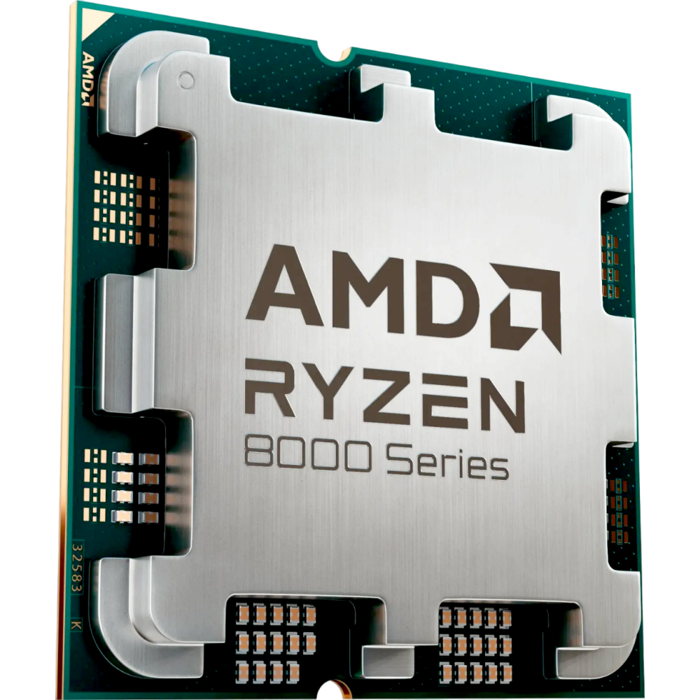 processeur AMD Ryzen 5 8600G BOX - 100-100001237(BOX/CBX) - photo 2