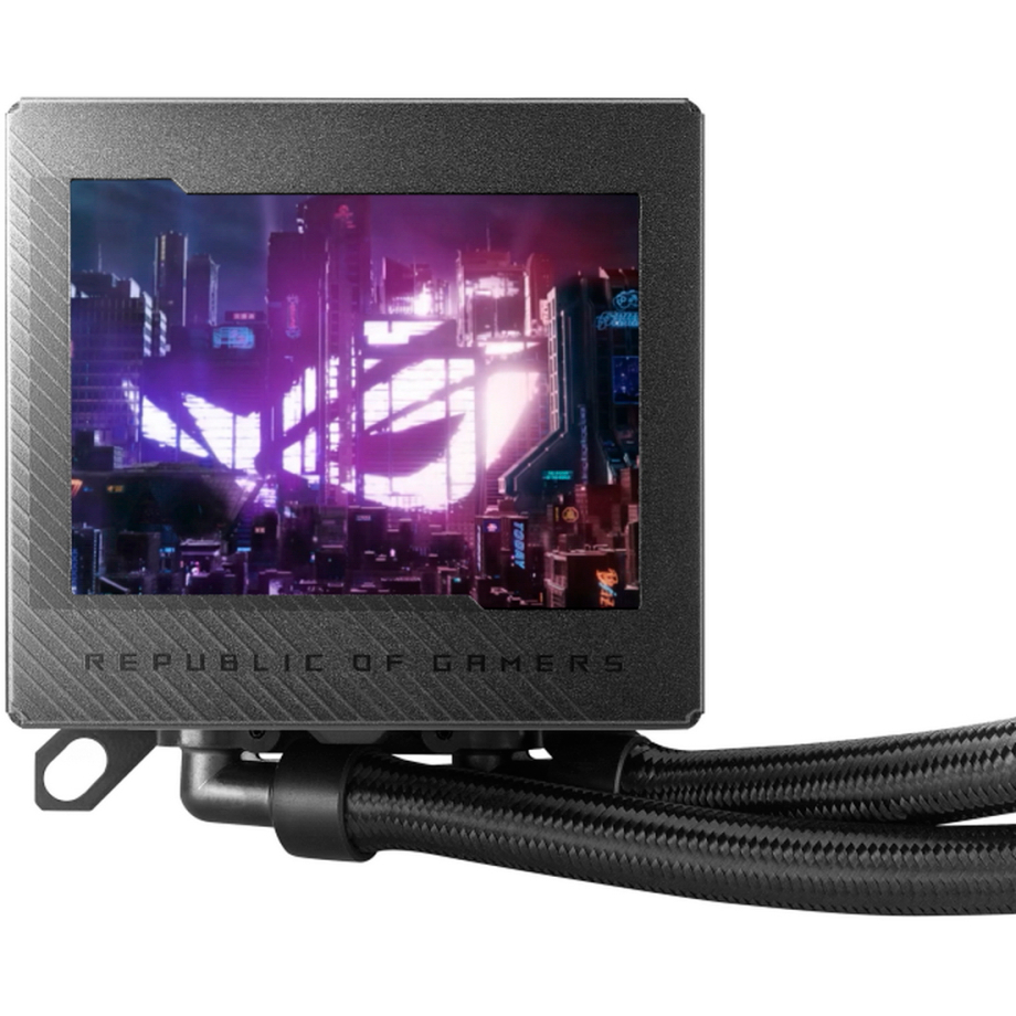 Système de refroidissement liquide ASUS ROG RYUJIN III 240 ARG/AIO Black - 90RC00K1-M0UAY0 - photo 2