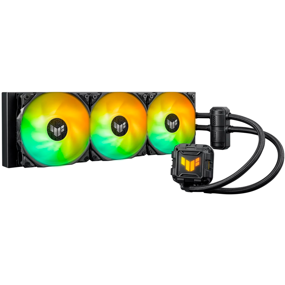 Système de refroidissement liquide ASUS TUF Gaming LC II 360 ARGB Black - 90RC00M1-M0UAY0 - photo 2