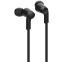 Headset Belkin SoundForm USB-C Black - G3H0002btBLK