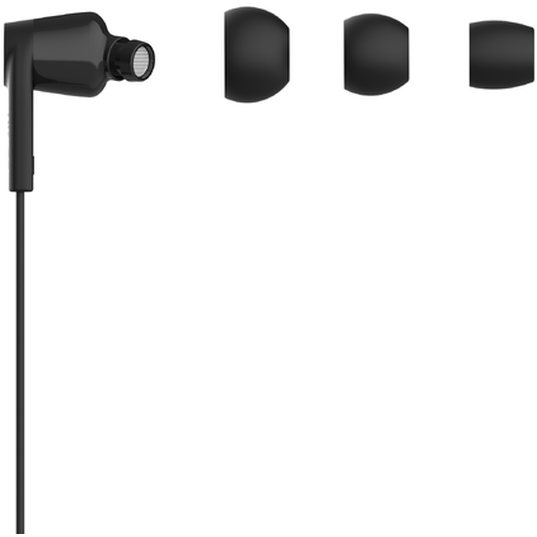 Headset Belkin SoundForm USB-C Black - G3H0002btBLK - Foto 3