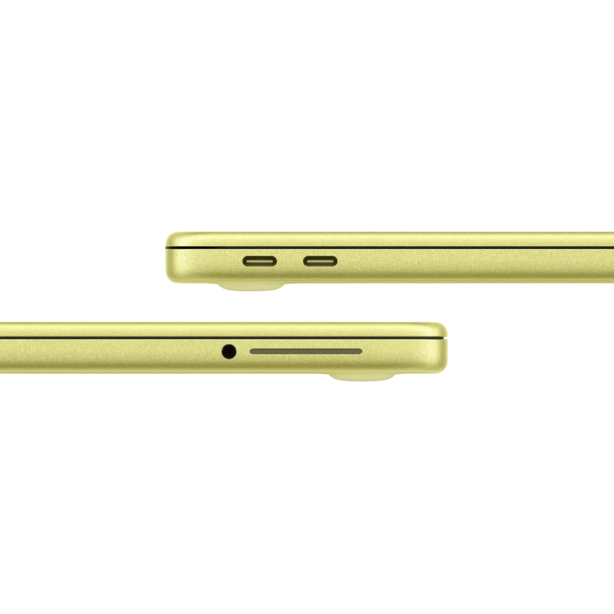 Ordinateur portable Apple MacBook Neo 13 Citrus (A18 Pro) (MHFE4) - MHFE4FN/A - photo 3