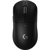 Maus Logitech G Pro X Superlight 2 Wireless Gaming Black (910-006631)