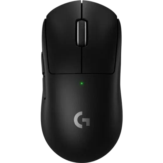 Maus Logitech G Pro X Superlight 2 Wireless Gaming Black - 910-006631