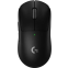 Maus Logitech G Pro X Superlight 2 Wireless Gaming Black - 910-006631
