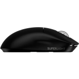 Maus Logitech G Pro X Superlight 2 Wireless Gaming Black (910-006631)