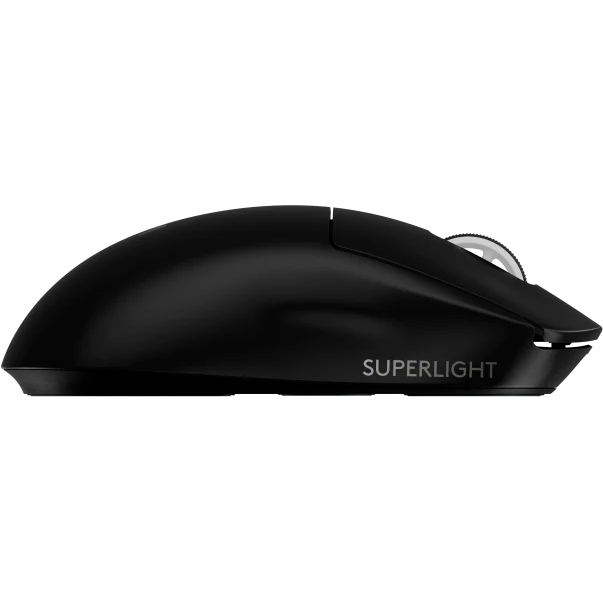 Maus Logitech G Pro X Superlight 2 Wireless Gaming Black - 910-006631 - Foto 3