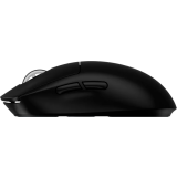 Maus Logitech G Pro X Superlight 2 Wireless Gaming Black (910-006631)