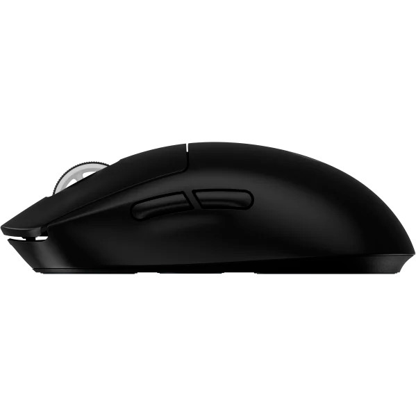 Maus Logitech G Pro X Superlight 2 Wireless Gaming Black - 910-006631 - Foto 4
