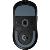 Maus Logitech G Pro X Superlight 2 Wireless Gaming Black (910-006631)