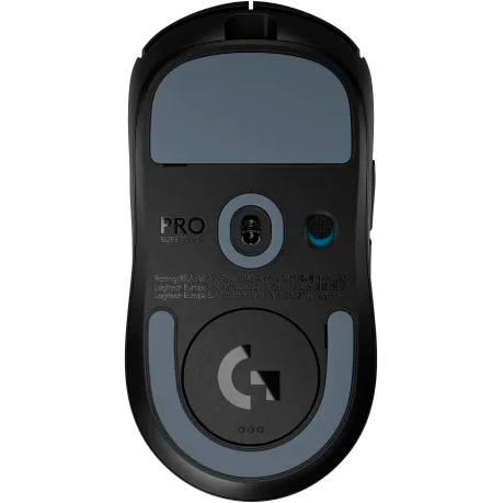 Maus Logitech G Pro X Superlight 2 Wireless Gaming Black - 910-006631 - Foto 5