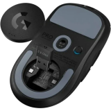 Maus Logitech G Pro X Superlight 2 Wireless Gaming Black (910-006631)