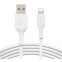 Kabel USB - Lightning, 1m, Belkin CAA001bt1MWH