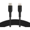 câble Internet USB Type-C - Lightning, 2m, Belkin CAA004BT2MBK