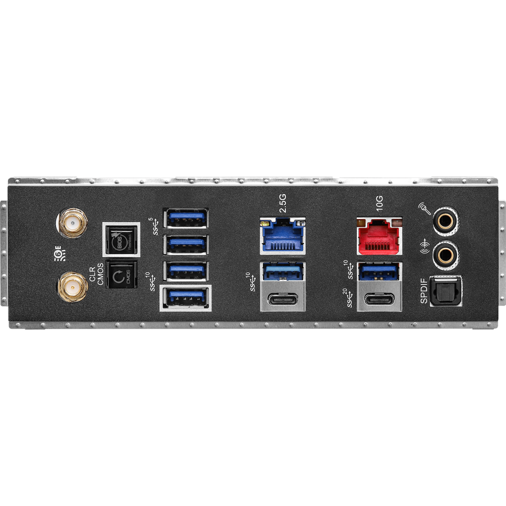 Carte mère ASRock TRX50 WS - photo 4