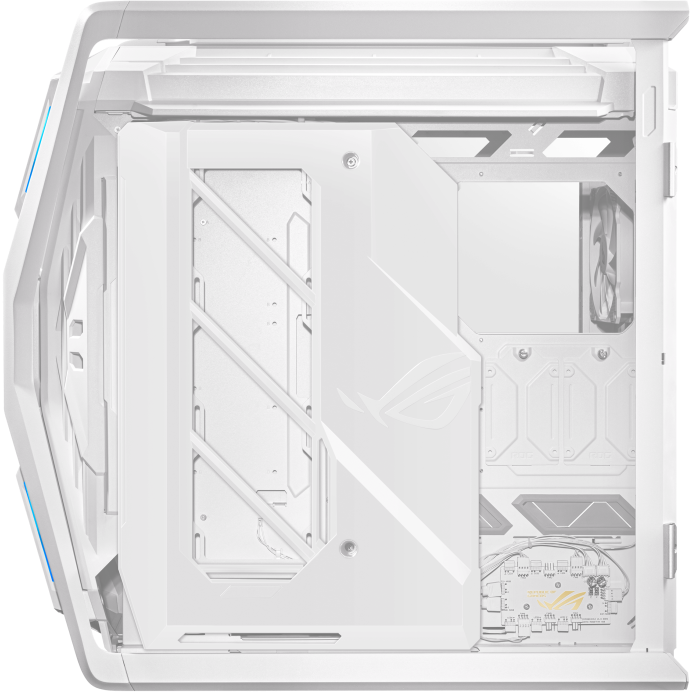 Gehäuse ASUS ROG Hyperion GR701 White - 90DC00F3-B39000 - Foto 6