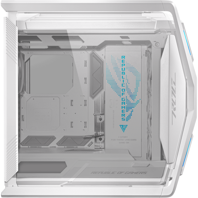 Gehäuse ASUS ROG Hyperion GR701 White - 90DC00F3-B39000 - Foto 8