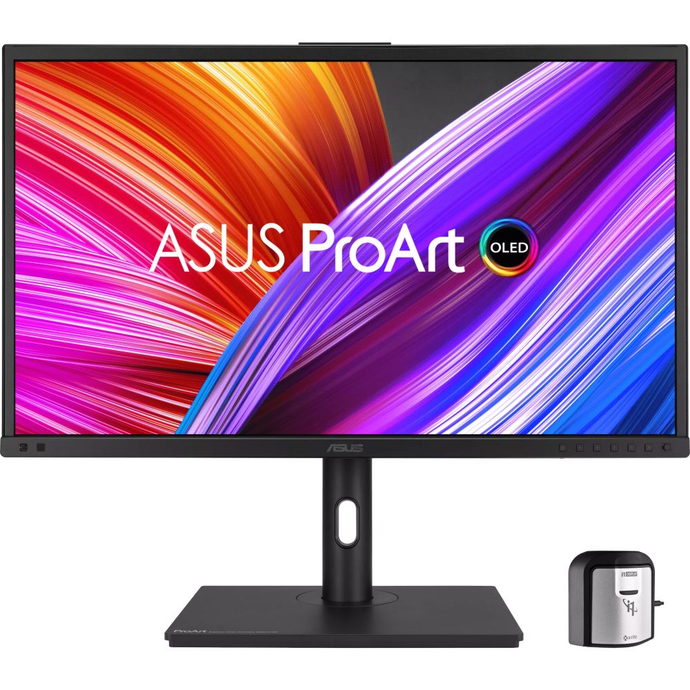 moniteur ASUS 27" PA27DCE-K ProArt