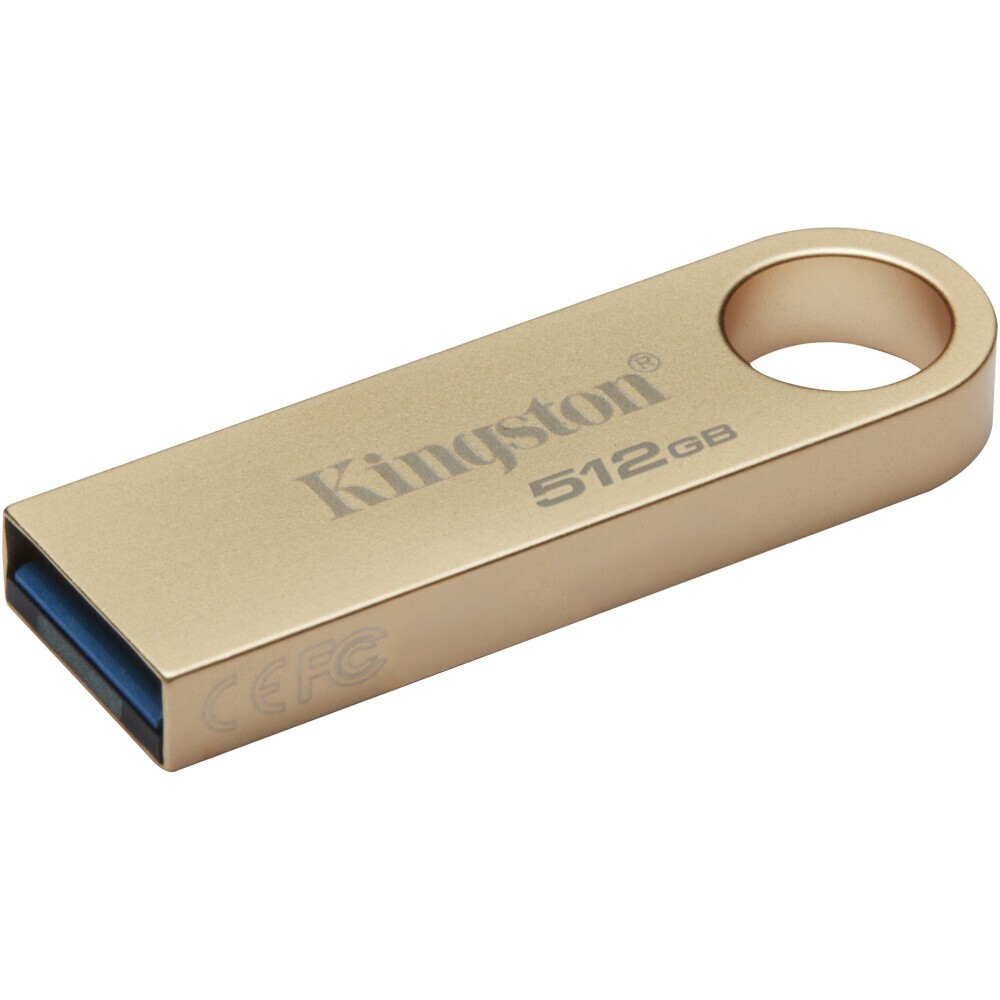 clé USB flash 512GB Kingston DataTraveler SE9 G3 (DTSE9G3/512GB)