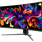 moniteur MSI 34" MAG 341CQP QD-OLED (9S6-3DD04T-001(010))