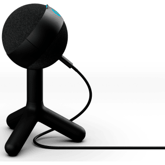 Microphone Logitech Yeti Orb Black (988-000551) - Foto 4